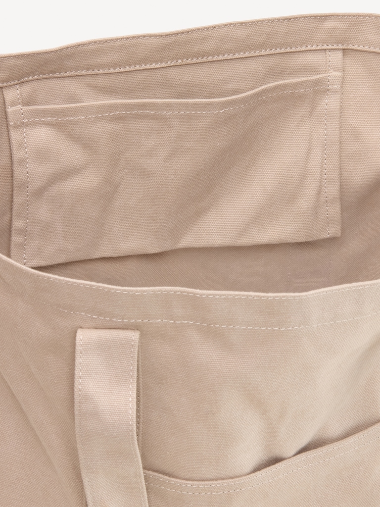 Active Canvas Tote Bag