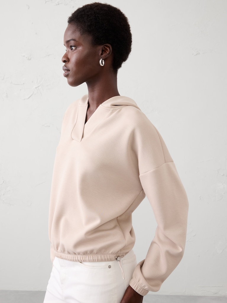 Soft Touch Pullover Hoodie