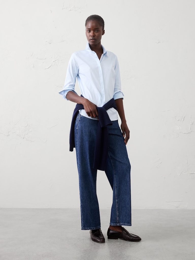 Easy Care Tailored Shirt