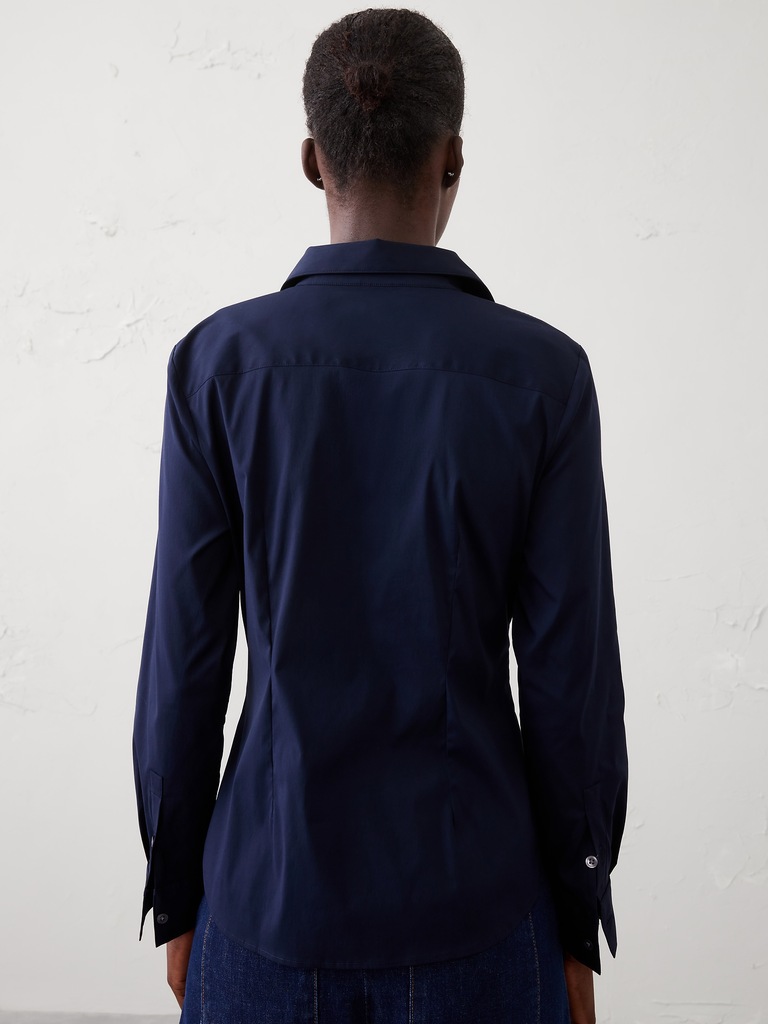 Easy Care Tailored Shirt