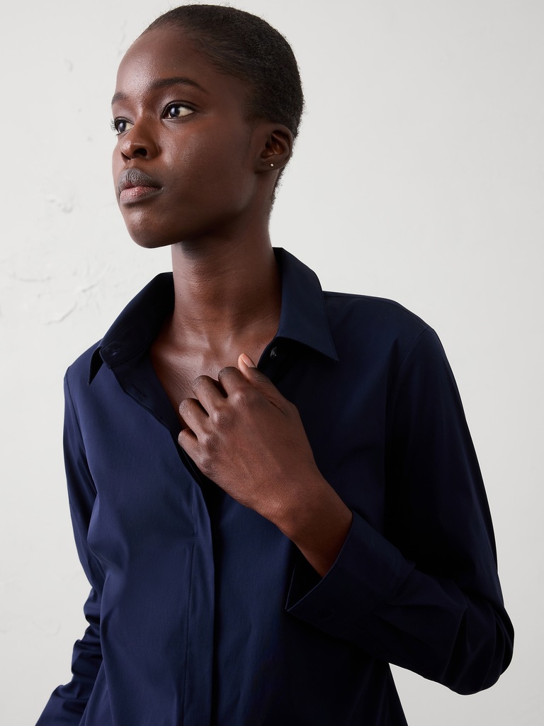 Easy Care Tailored Shirt