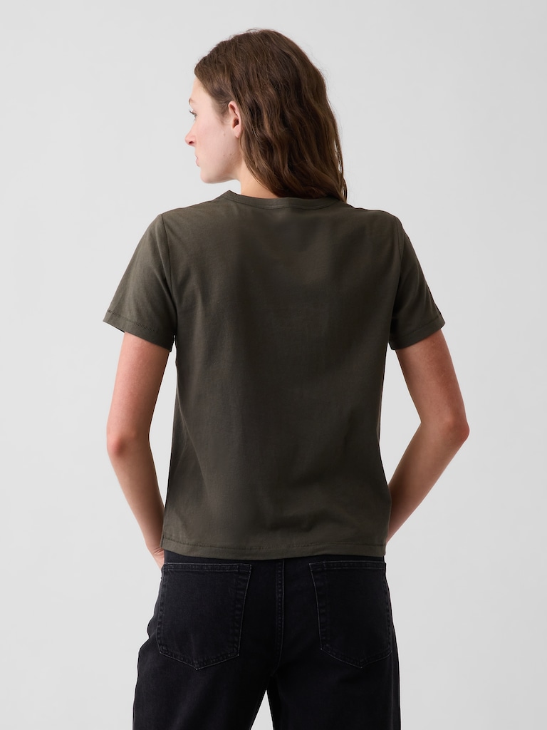Organic Cotton VintageSoft T-Shirt