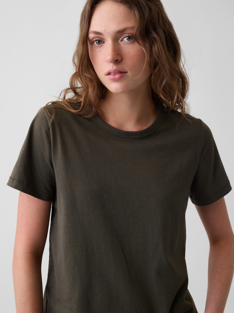 Organic Cotton VintageSoft T-Shirt