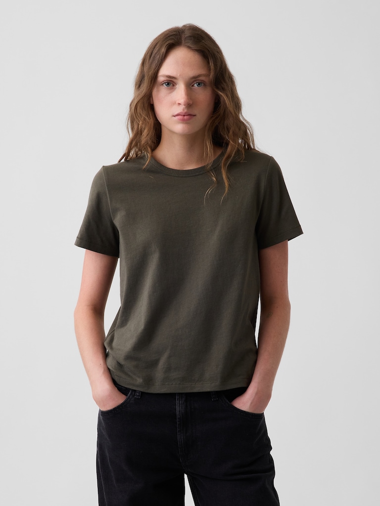 Organic Cotton VintageSoft T-Shirt