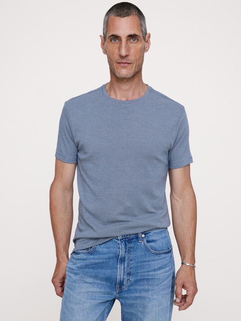 Luxury-Touch T-Shirt
