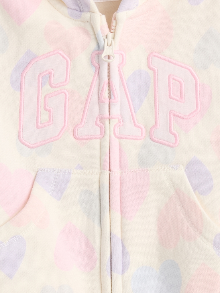 Baby Gap Logo One-Piece