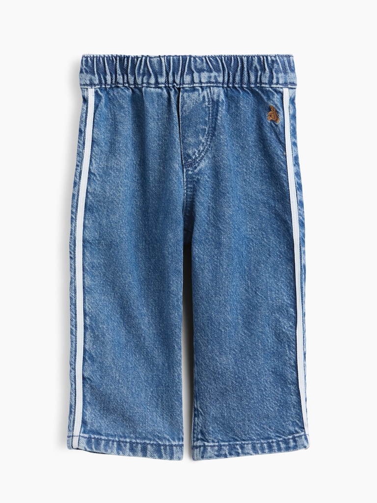 Baby Varsity Straight Jeans