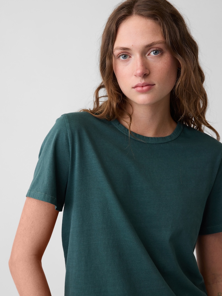 Organic Cotton VintageSoft T-Shirt
