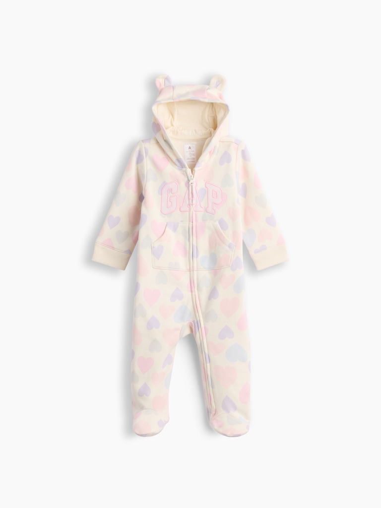 Baby Gap Logo One-Piece