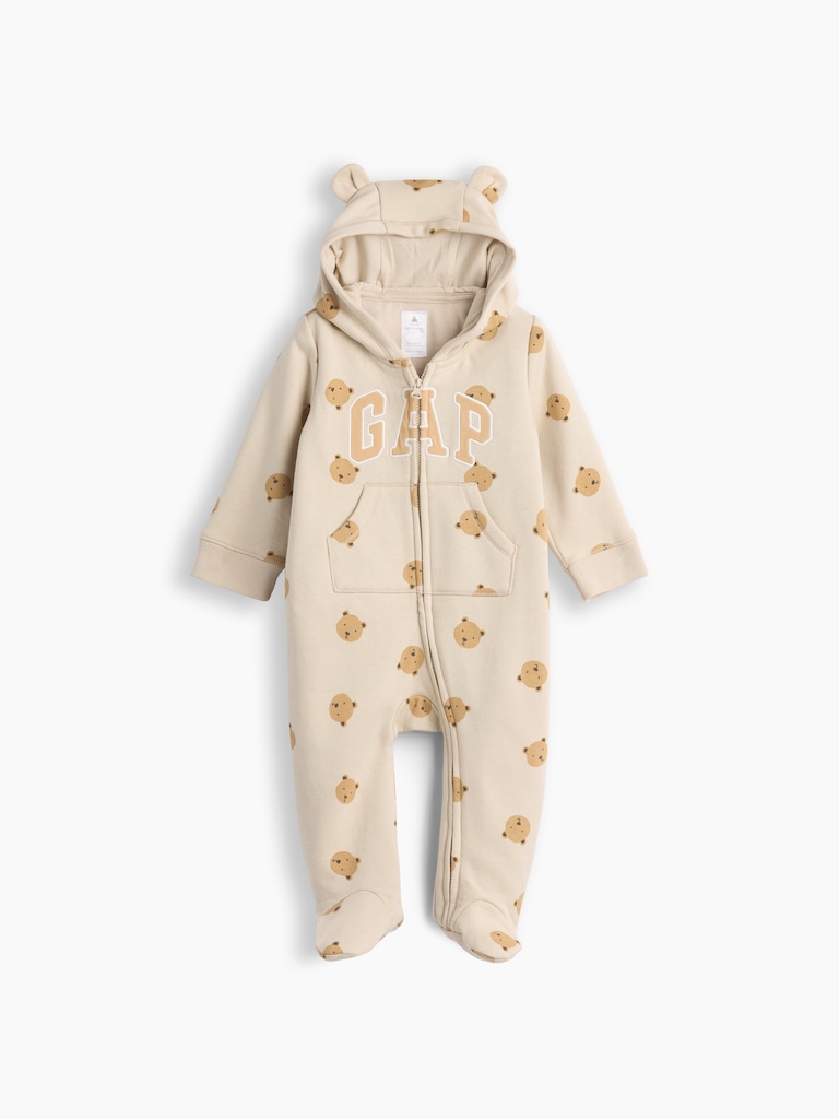 Baby Gap Logo One-Piece