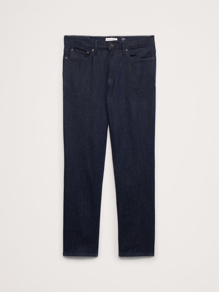 Slim Luxe Traveler Jean