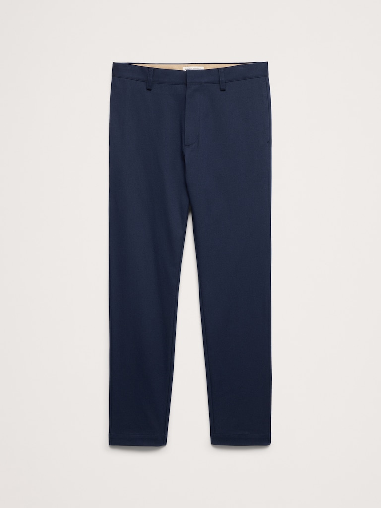 Slim Italian-Stretch Chino