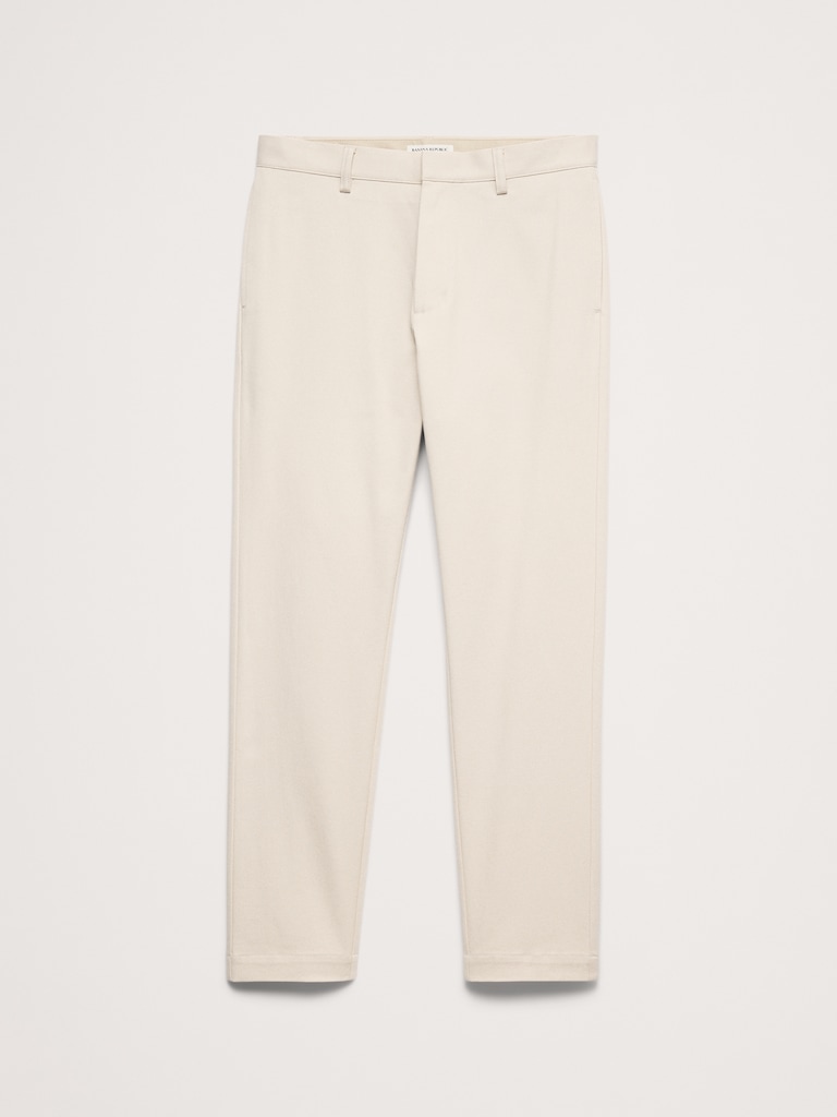 Slim Italian-Stretch Chino