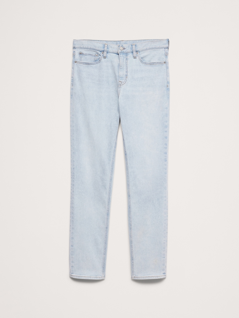 Slim Luxe Traveler Jean