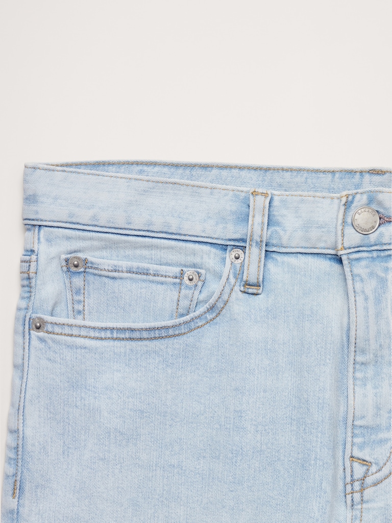 Slim Luxe Traveler Jean