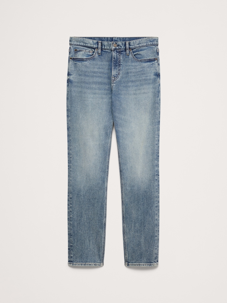 Slim Luxe Traveler Jean
