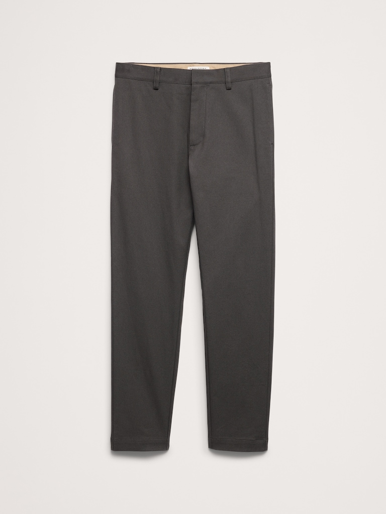 Slim Italian-Stretch Chino