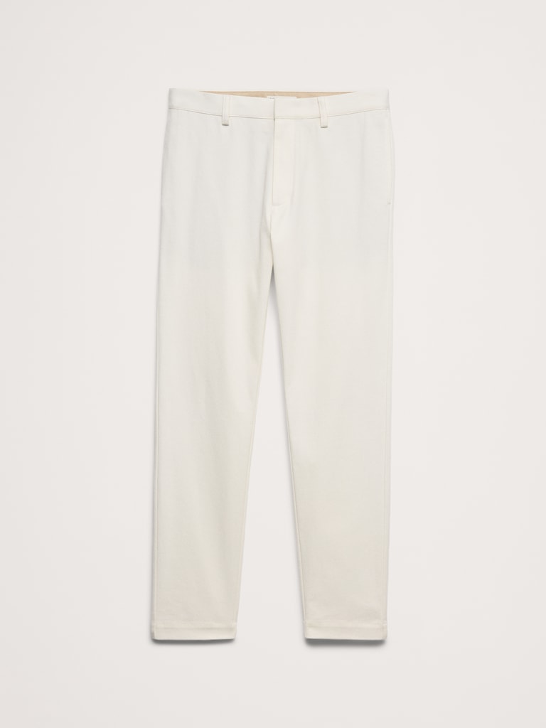 Slim Italian-Stretch Chino
