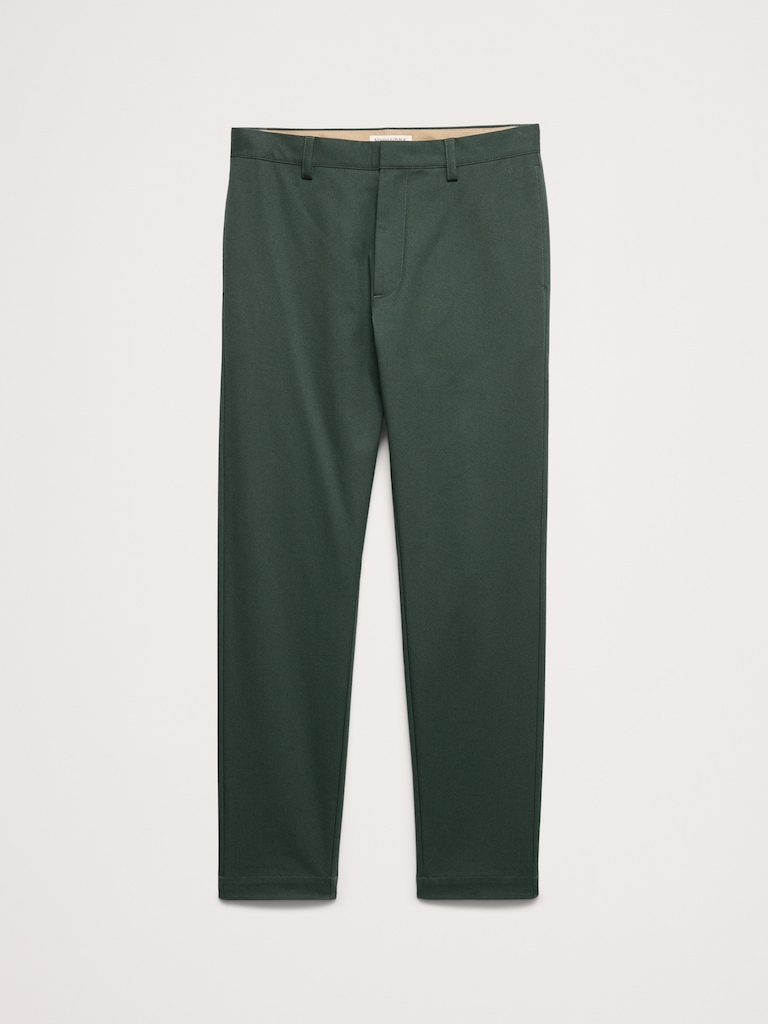 Slim Italian-Stretch Chino