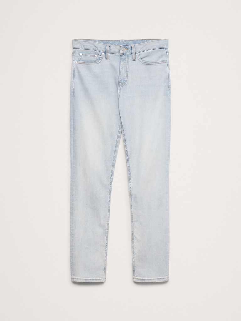 Straight Luxe Traveler Jean