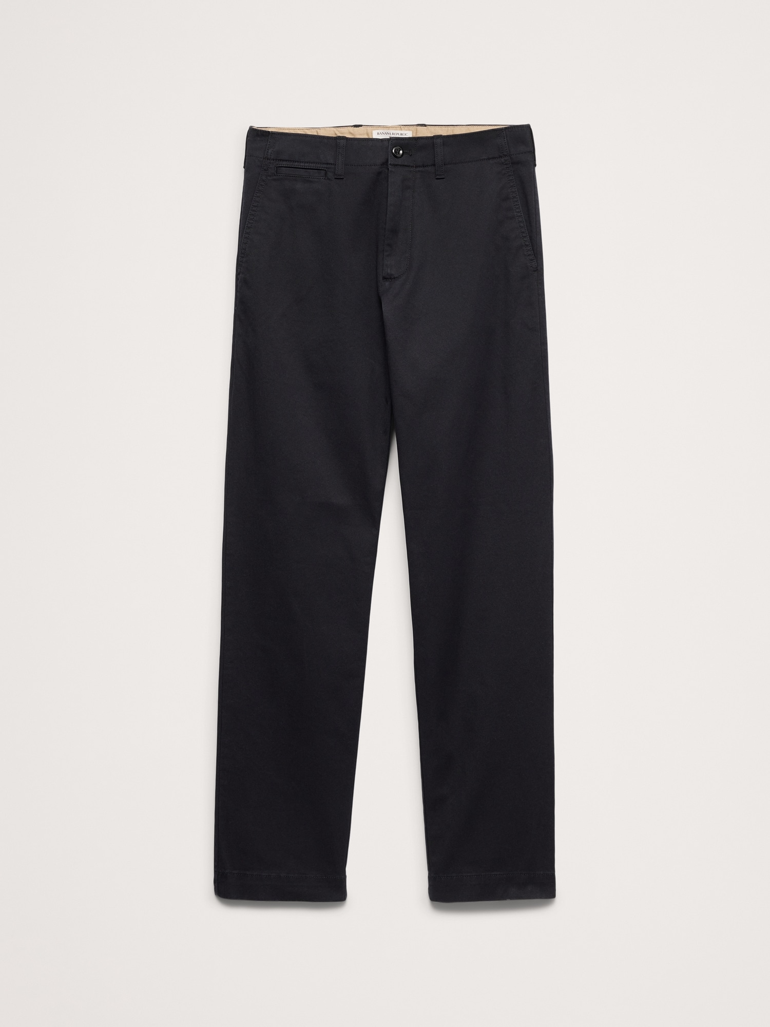 Men's Black Chinos & Casual Pants | Banana Republic