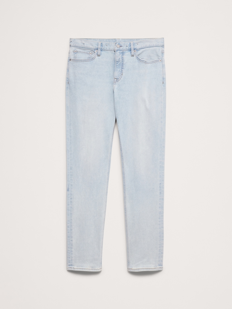 Athletic Luxe Traveler Jean