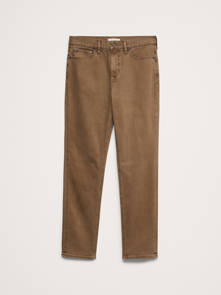 Slim Luxe Traveler Jean
