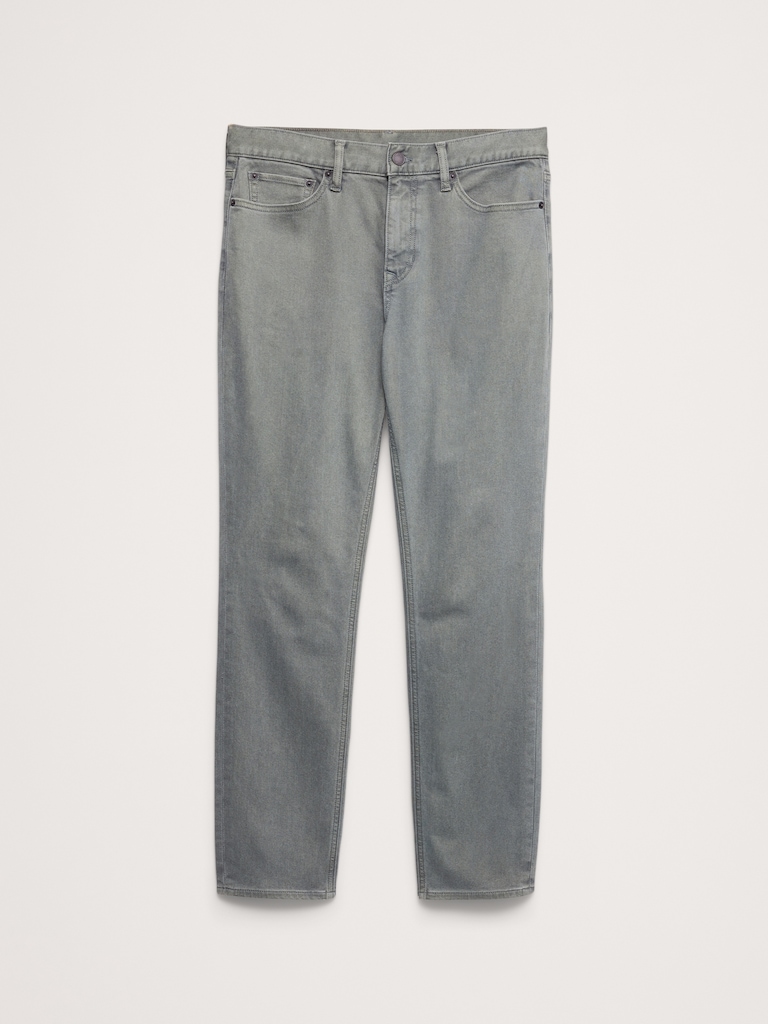Slim Luxe Traveler Jean