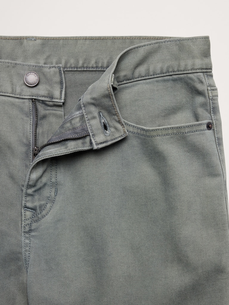 Slim Luxe Traveler Jean