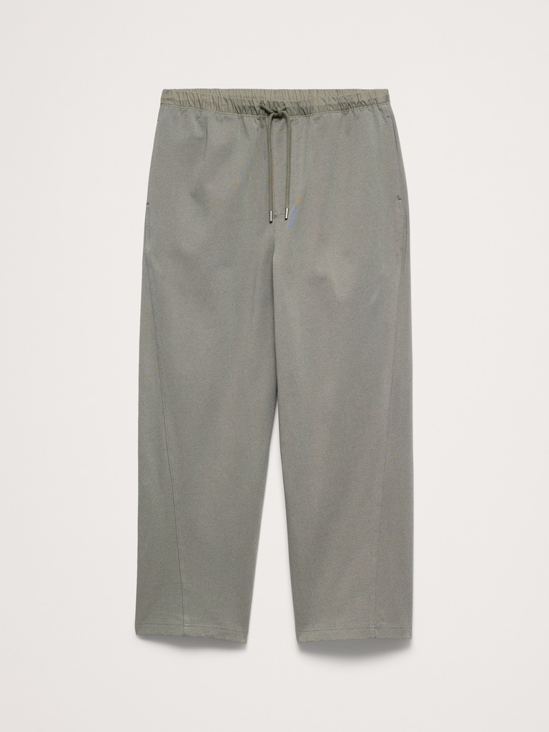 Relaxed Pull-On Flight Pant
