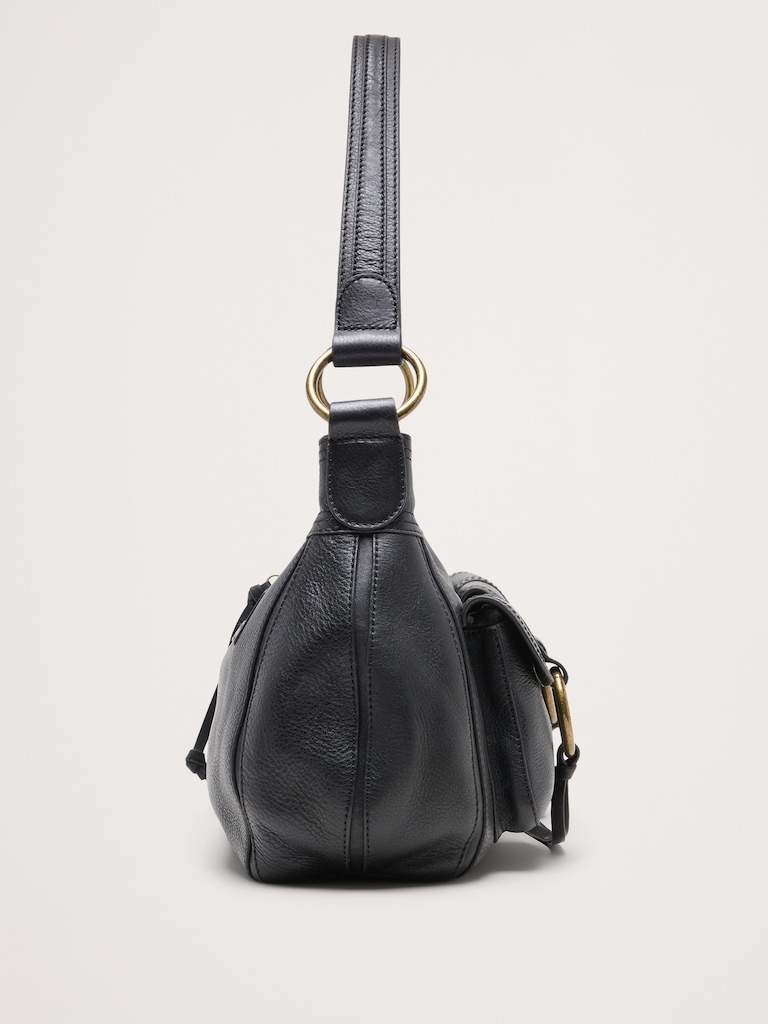 Heritage Hobo Bag