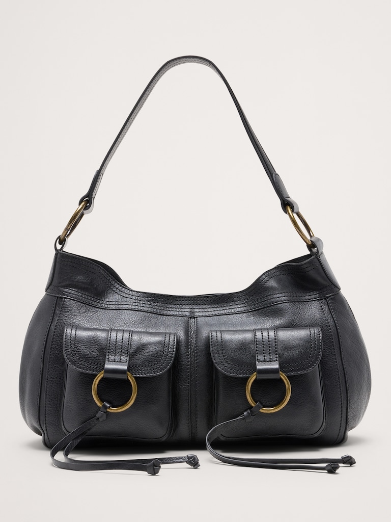 Heritage Hobo Bag