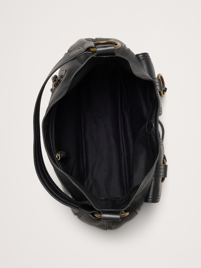 Heritage Hobo Bag