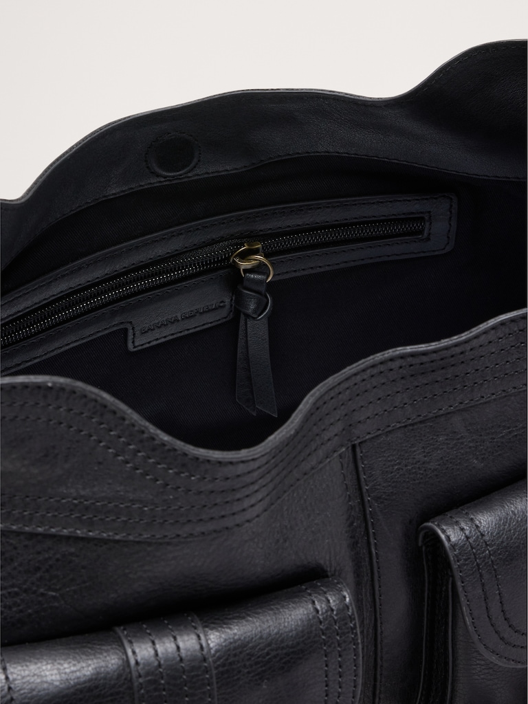 Heritage Hobo Bag