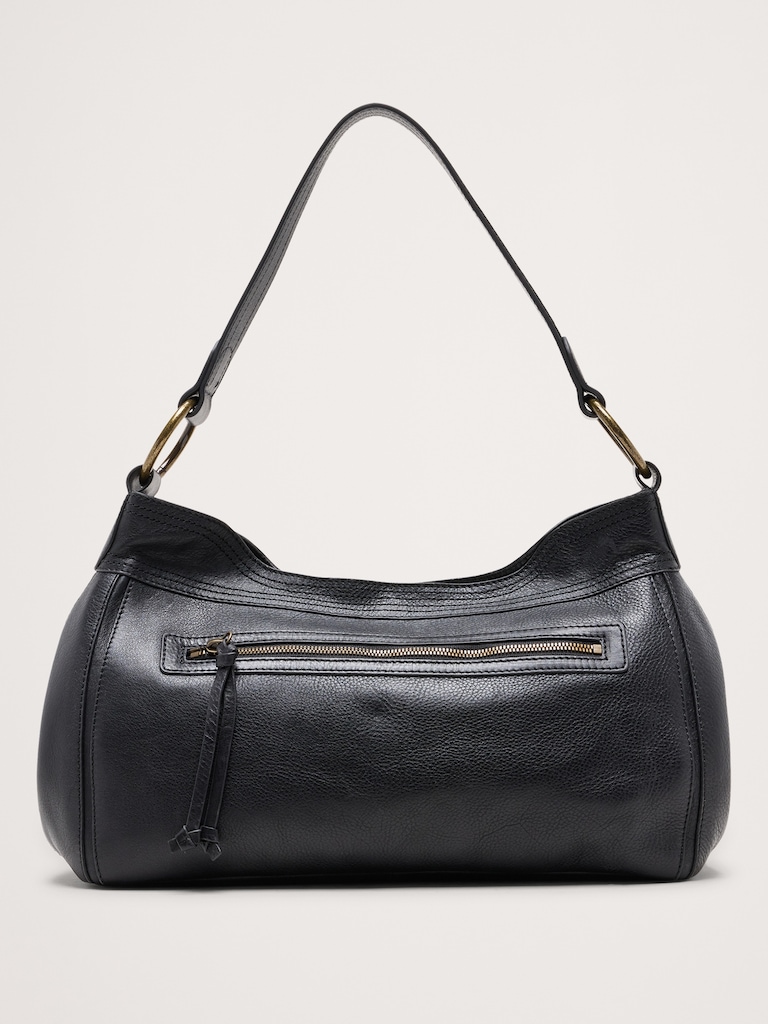 Heritage Hobo Bag