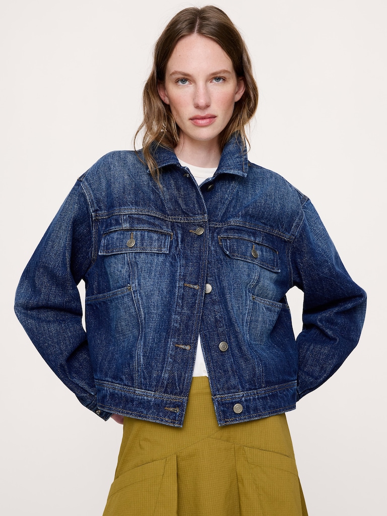 Archive Reissue Denim Jacket