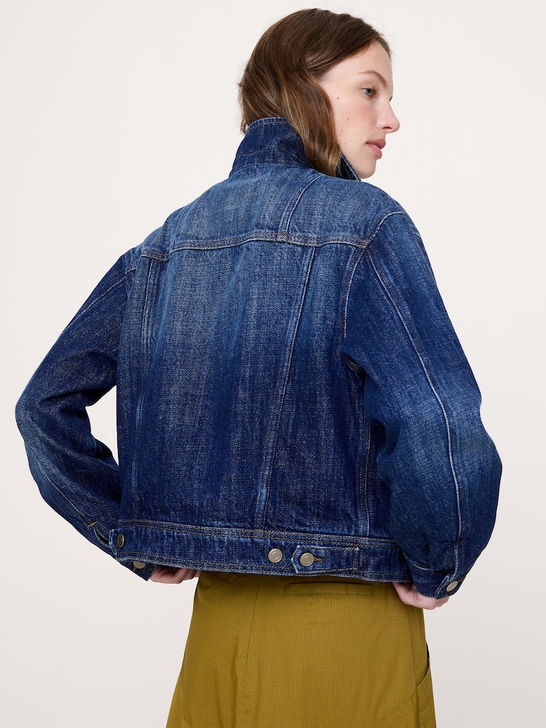 Archive Reissue Denim Jacket