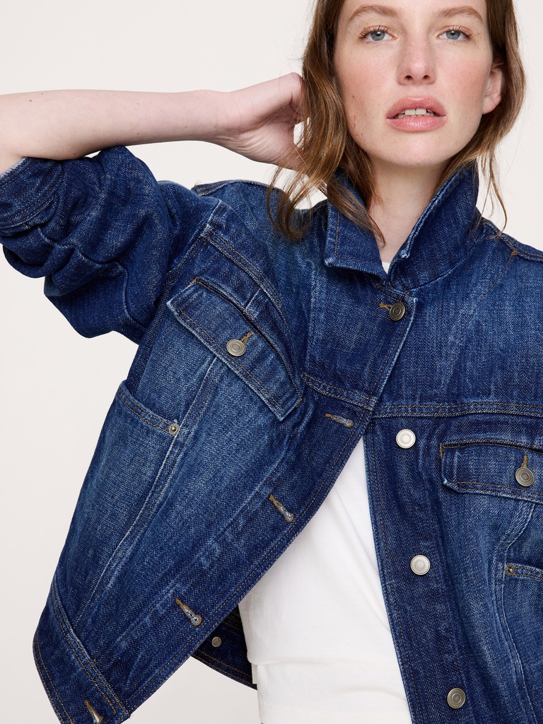 Archive Reissue Denim Jacket