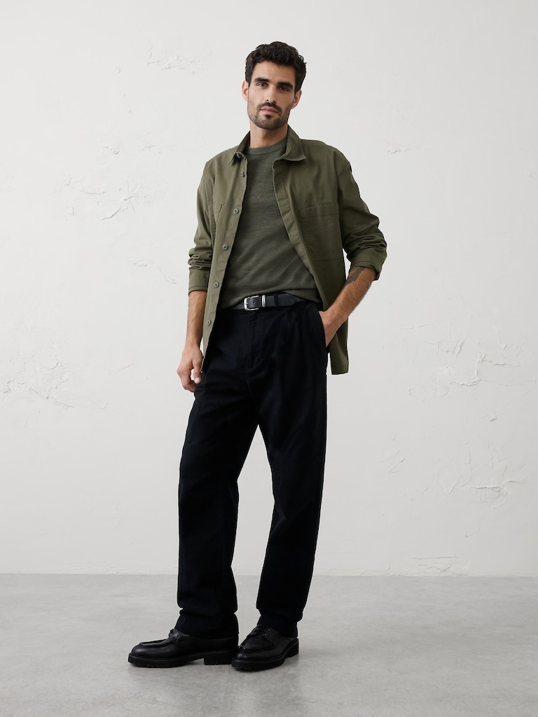 Merino Wool Sweater