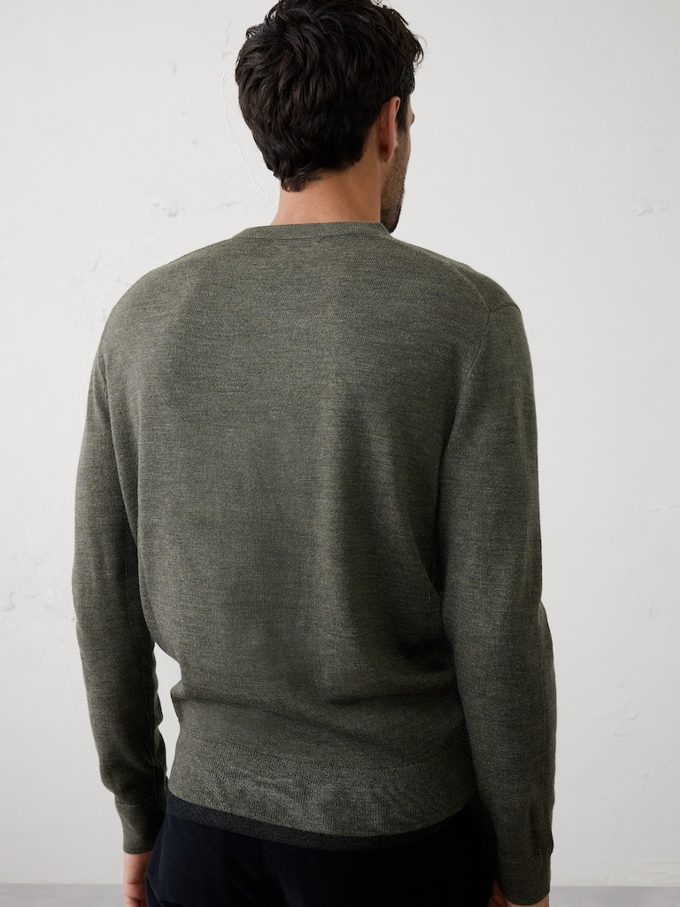 Merino Wool Sweater