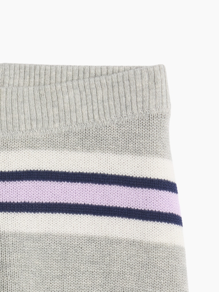 Kids Pull-On Flare Sweater Pants
