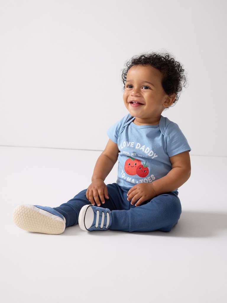 Baby Graphic Bodysuit