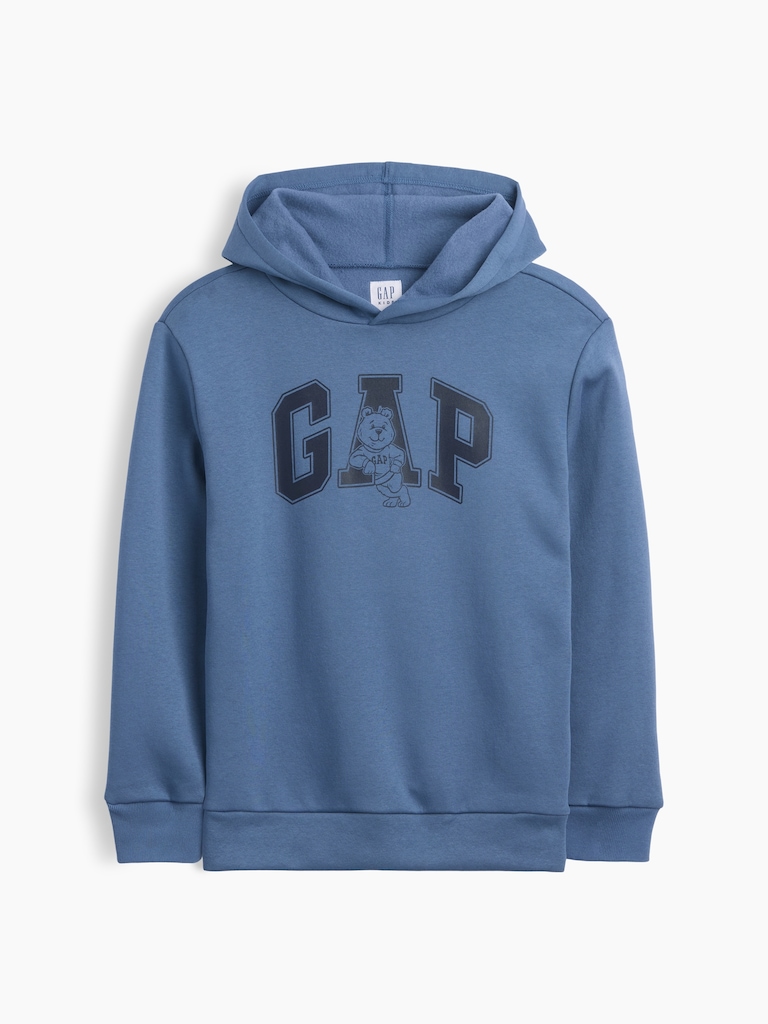 Kids Graphic Hoodie