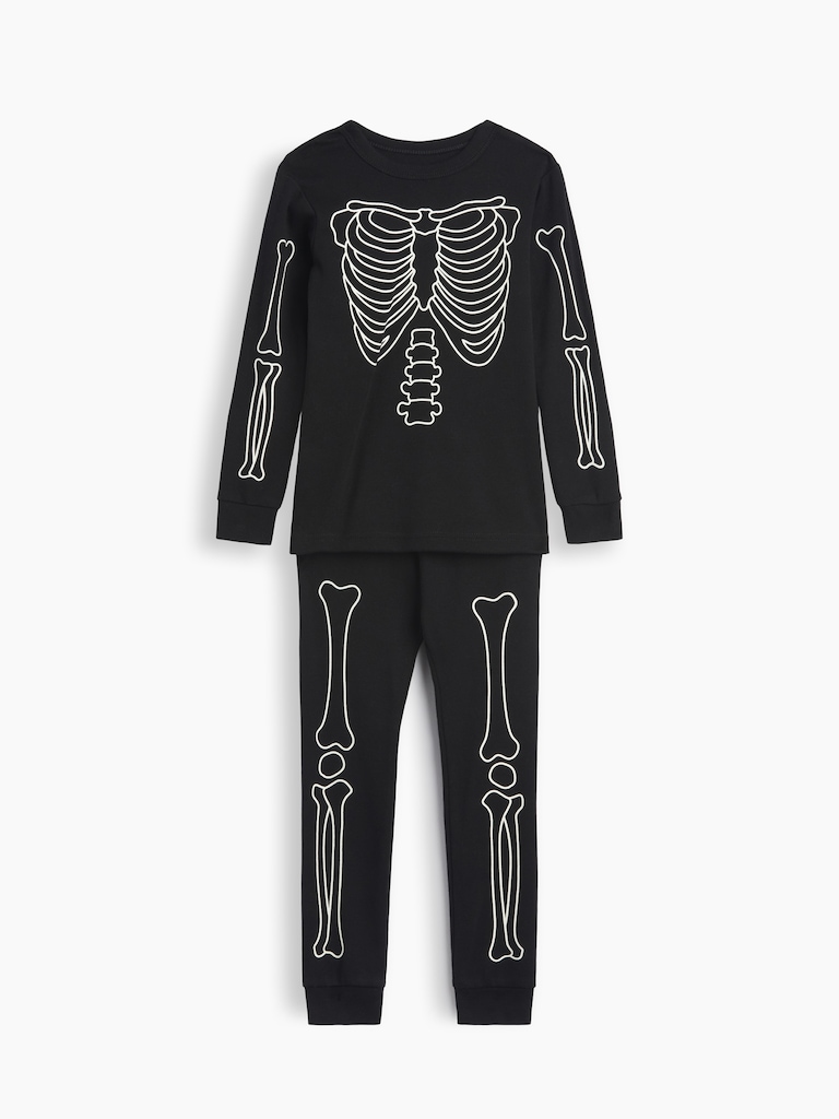 Kids & babyGap Halloween PJ Set