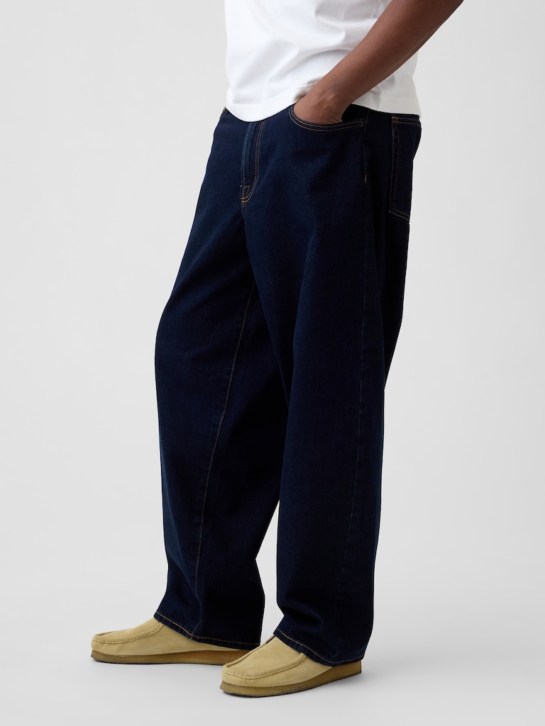 Extra Baggy Jeans