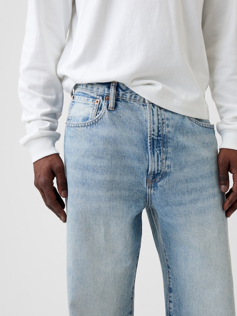'90s Loose Jeans