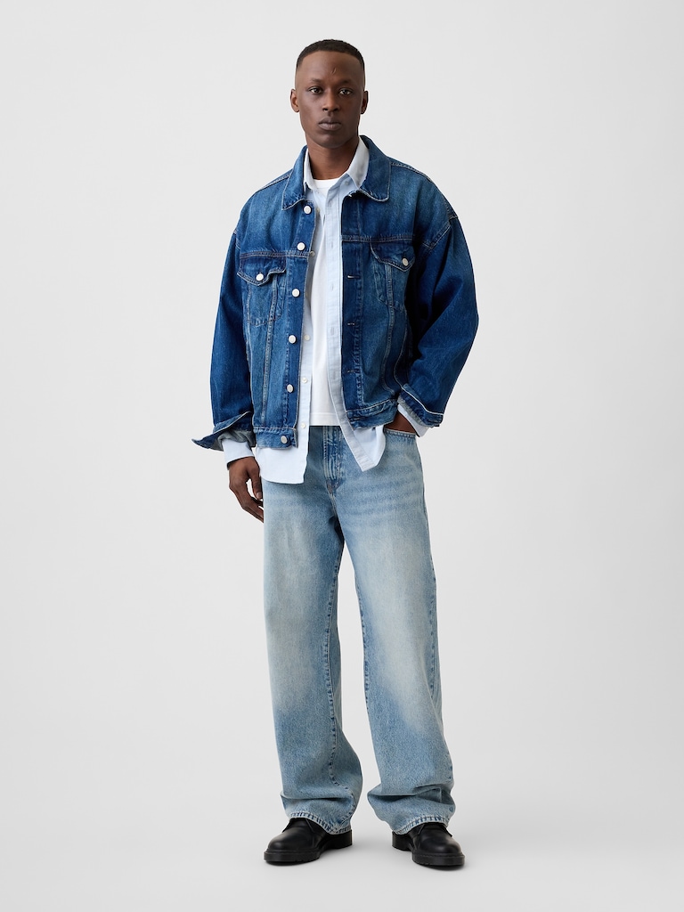 '90s Loose Jeans