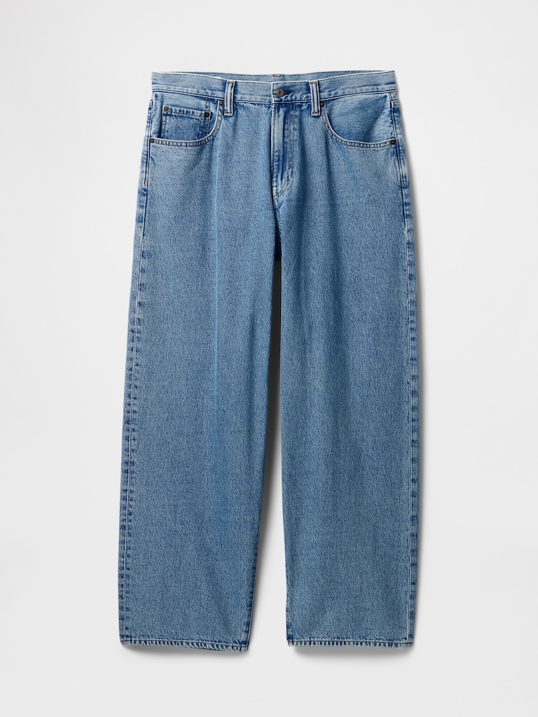 Extra Baggy Jeans