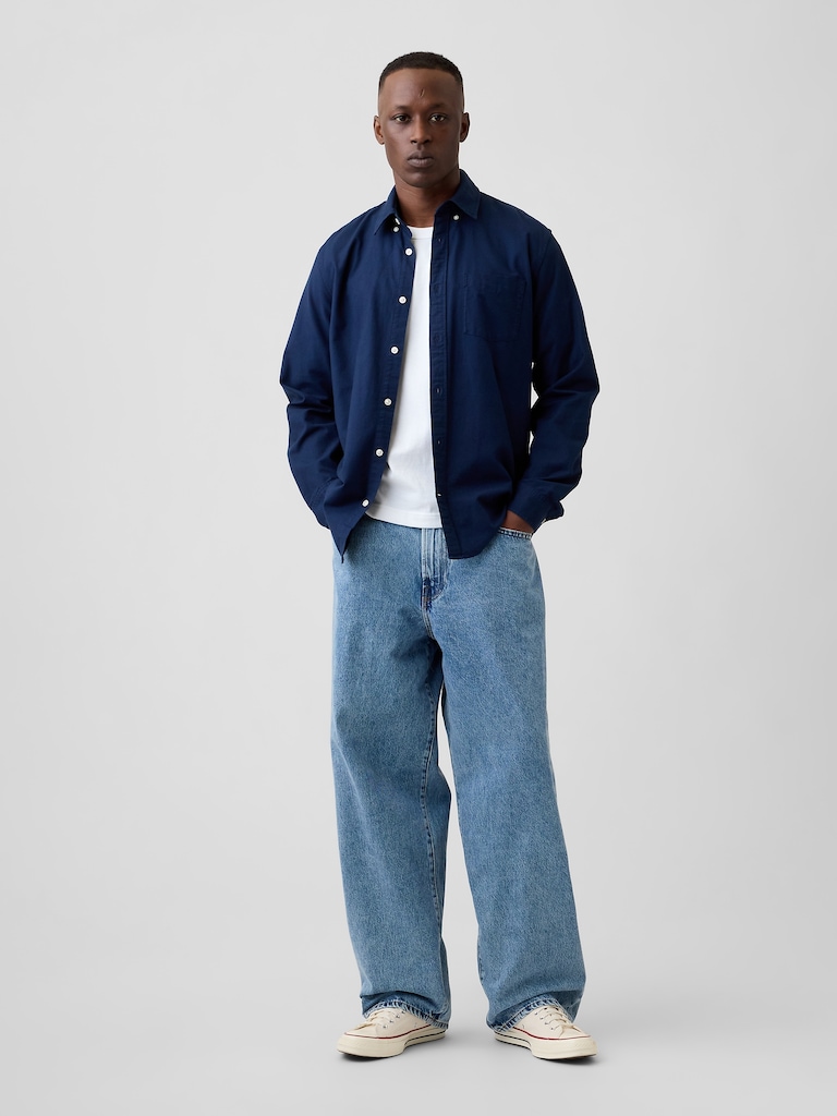 Extra Baggy Jeans