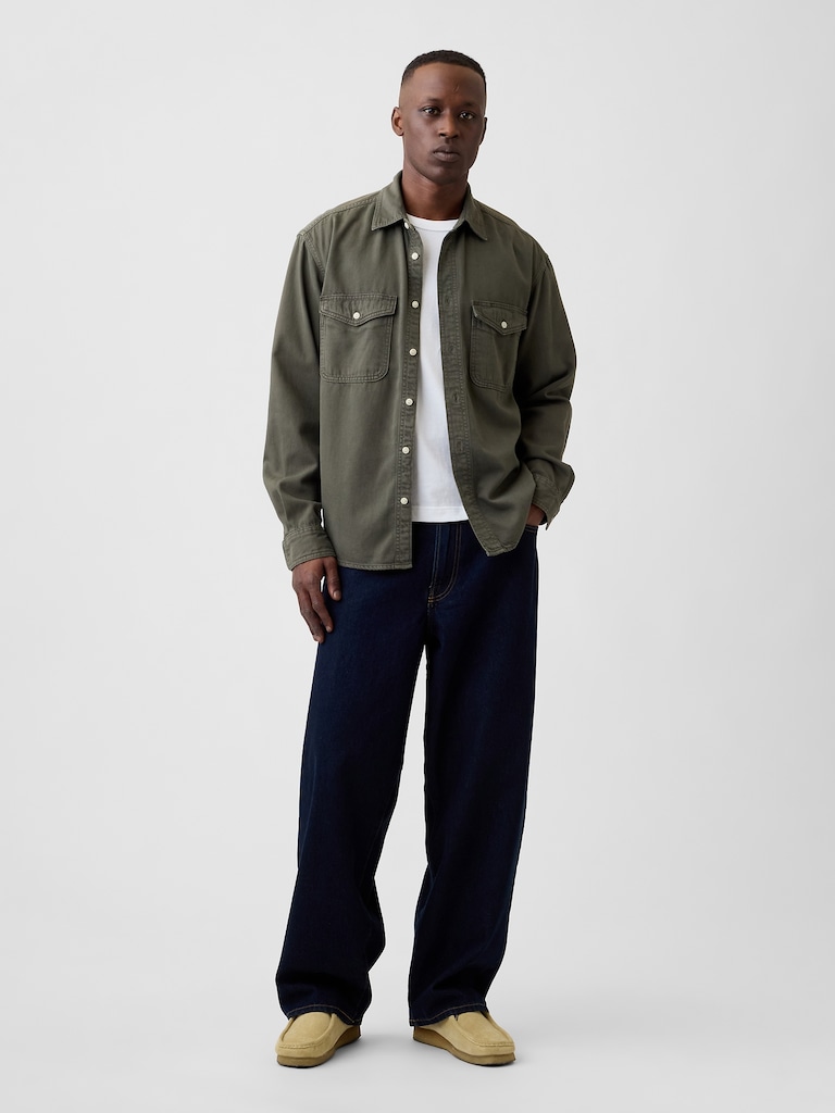 Extra Baggy Jeans